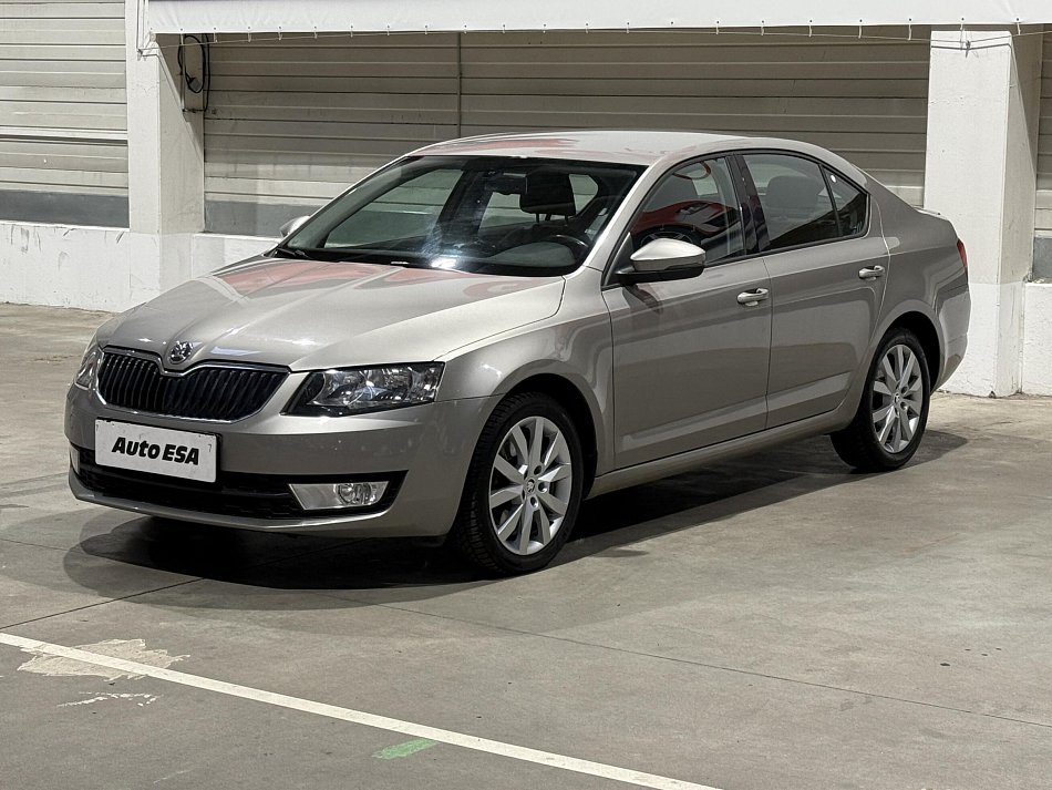 Škoda Octavia III 1.8 TSI Ambition