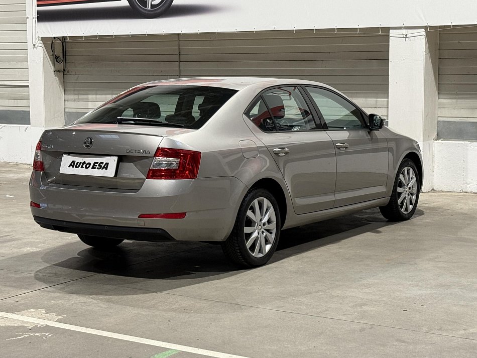 Škoda Octavia III 1.8 TSI Ambition