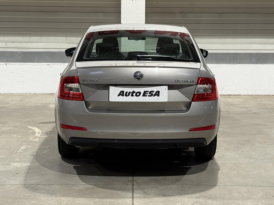 Škoda Octavia III 1.8 TSI Ambition