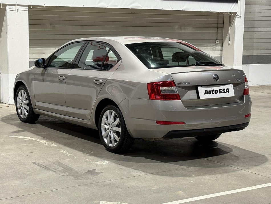 Škoda Octavia III 1.8 TSI Ambition