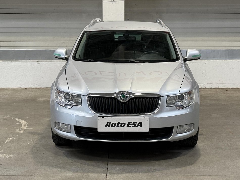 Škoda Superb II 1.6 TDi 