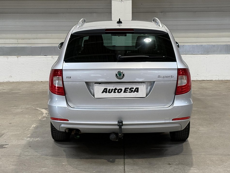 Škoda Superb II 1.6 TDi 