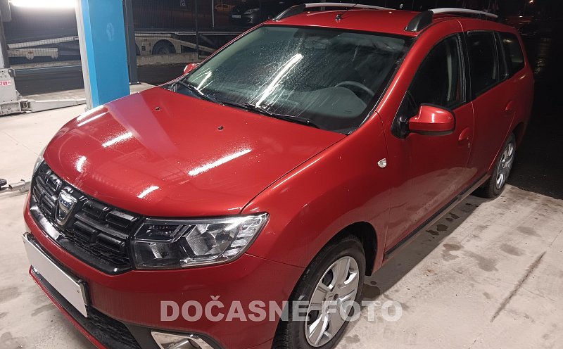 Dacia Logan 1.0 SCe 