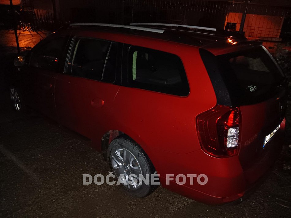 Dacia Logan 1.0 SCe 