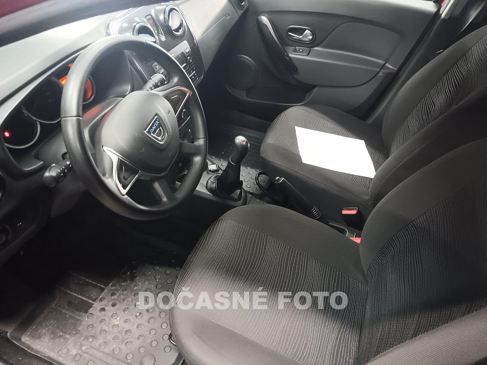 Dacia Logan 1.0 SCe 