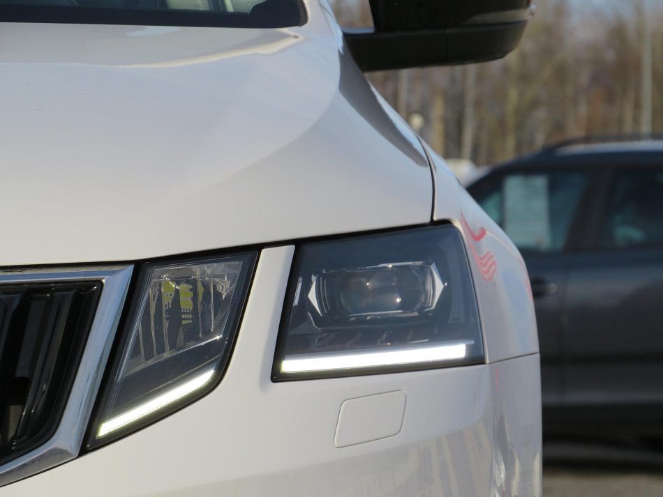 Škoda Octavia III 1.6 TDi 