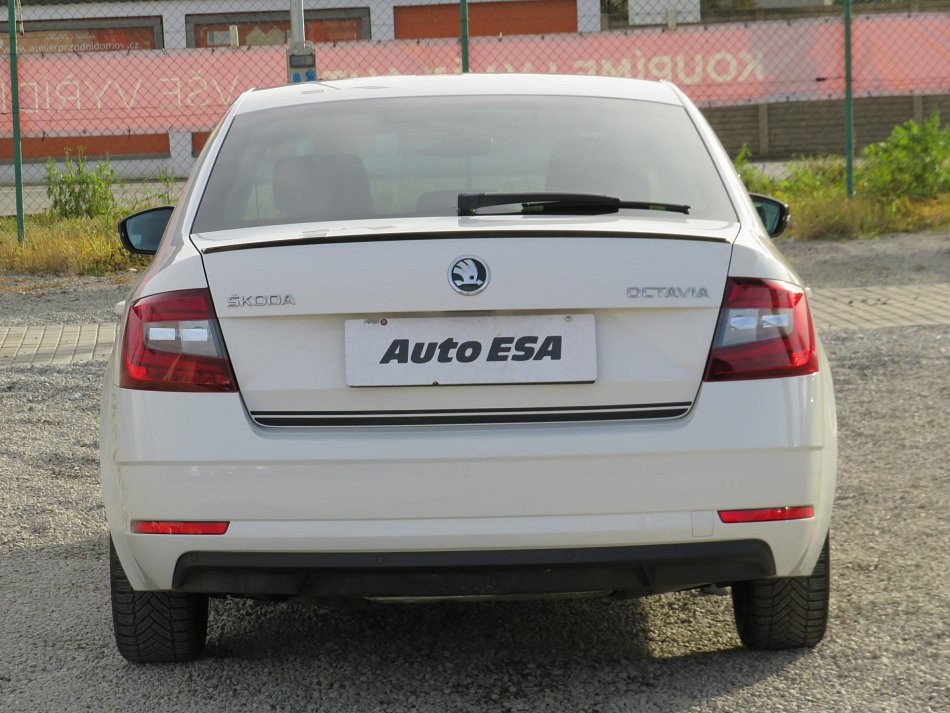 Škoda Octavia III 1.6 TDi 