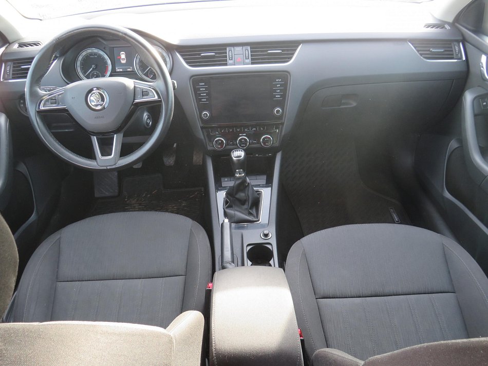 Škoda Octavia III 1.6 TDi 