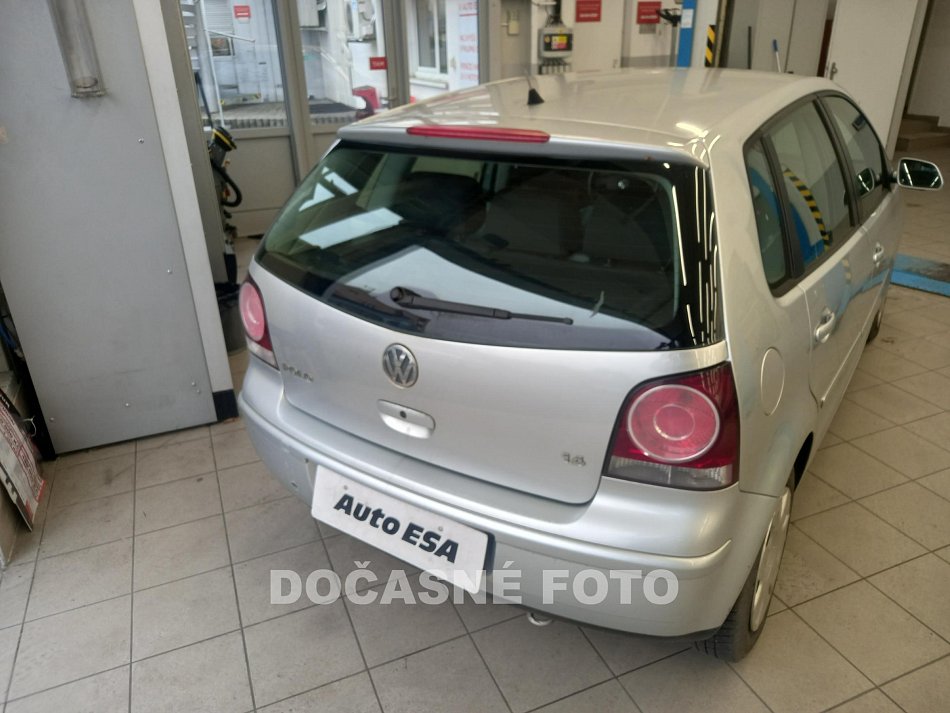 Volkswagen Polo 1.4 