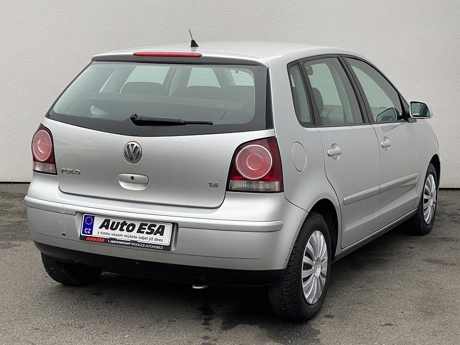 Volkswagen Polo 1.4i 