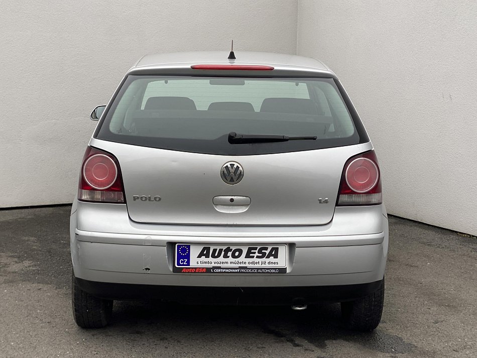 Volkswagen Polo 1.4i 