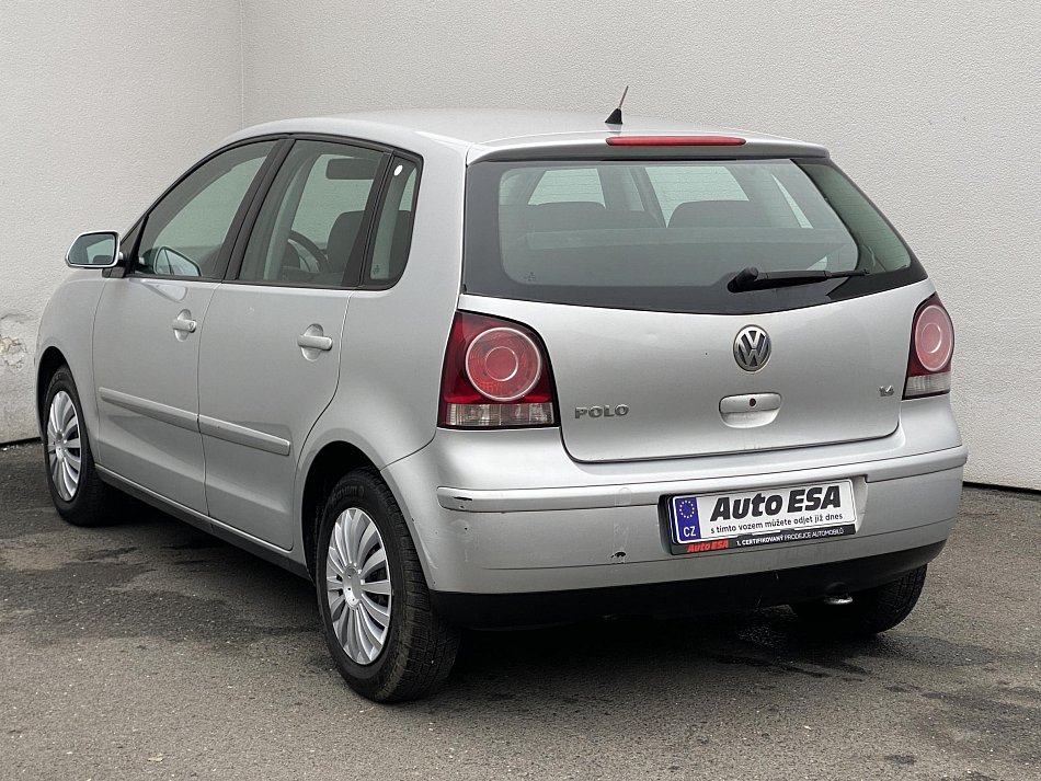 Volkswagen Polo 1.4i 