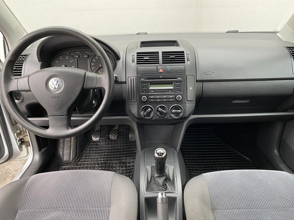 Volkswagen Polo 1.4i 