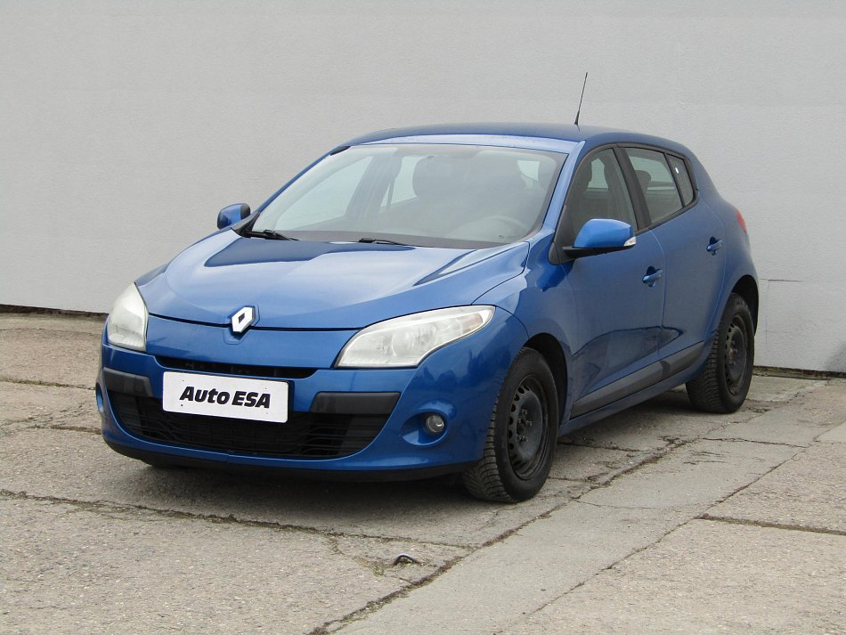 Renault Mégane 1.6i 