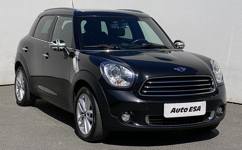 Mini Countryman 1.6 D 