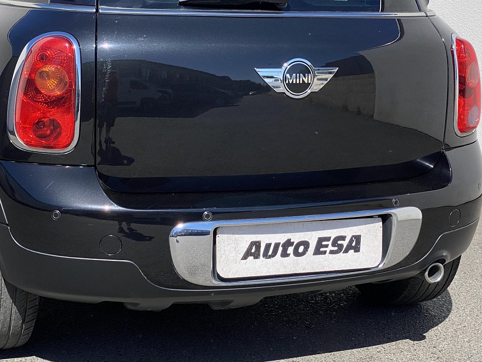 Mini Countryman 1.6 D 