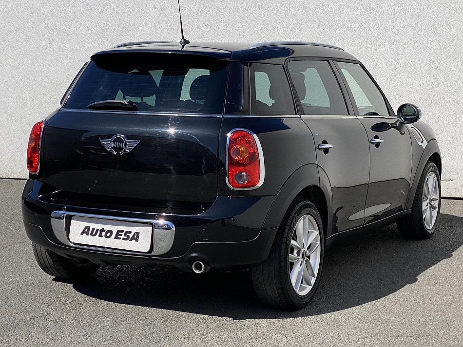 Mini Countryman 1.6 D 