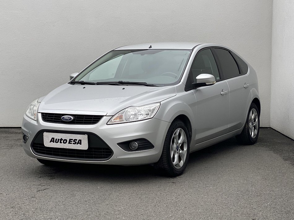 Ford Focus 1.6TDCi 