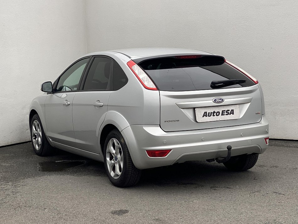 Ford Focus 1.6TDCi 