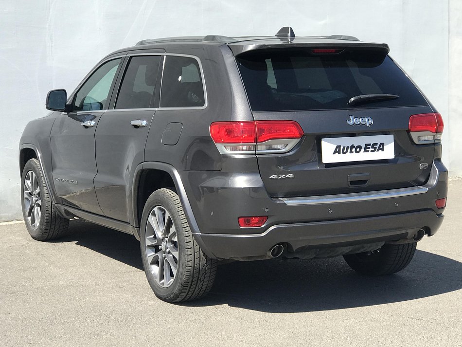 Jeep Grand Cherokee 3.0 CRD  4x4