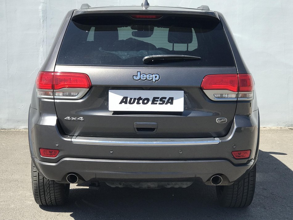 Jeep Grand Cherokee 3.0 CRD  4x4