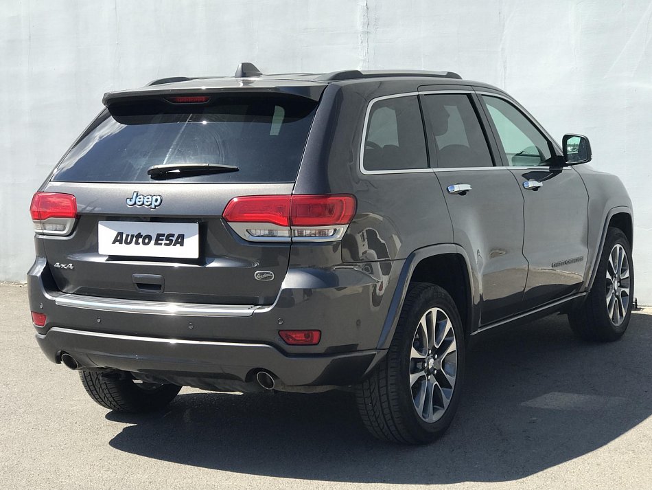 Jeep Grand Cherokee 3.0 CRD  4x4