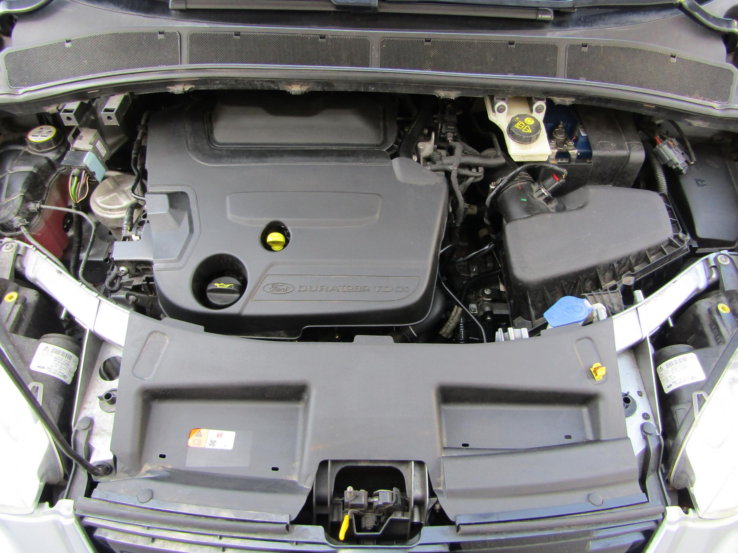 Ford S-MAX, 2012 - pohled č. 7