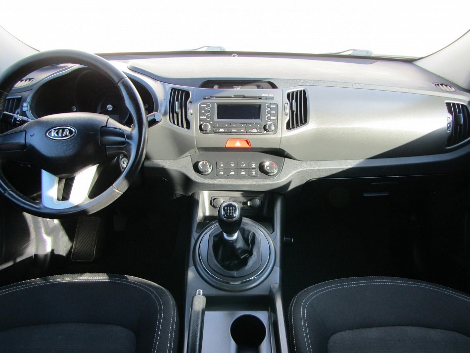 Kia Sportage 1.6GDi 