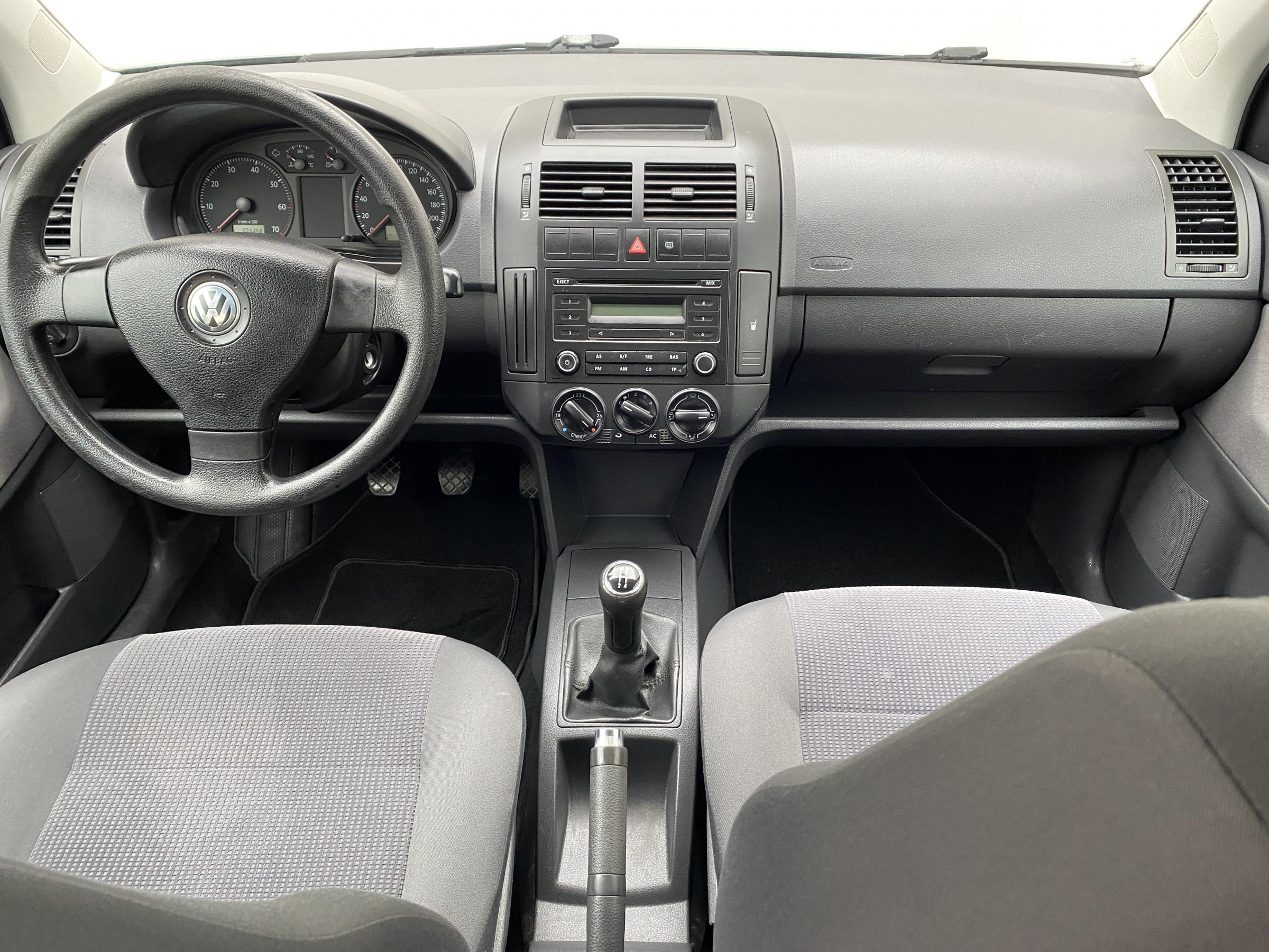 Volkswagen Polo, 2008 - pohled č. 9