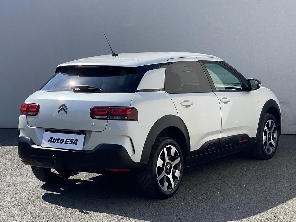 Citroën C4 Cactus 1.2 PT Shine