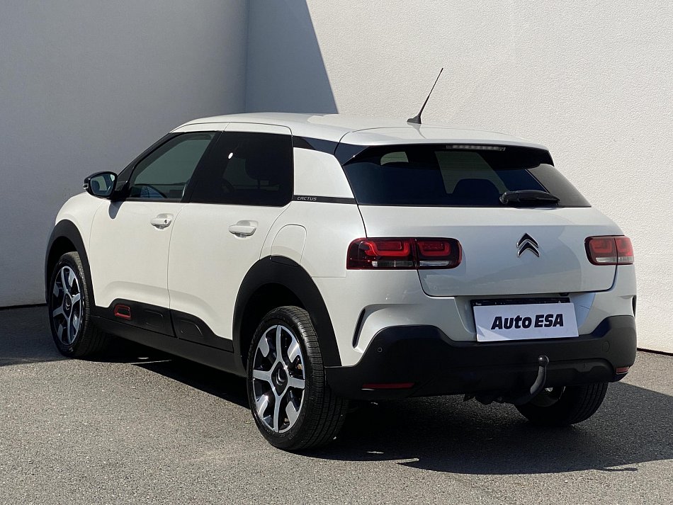 Citroën C4 Cactus 1.2 PT Shine