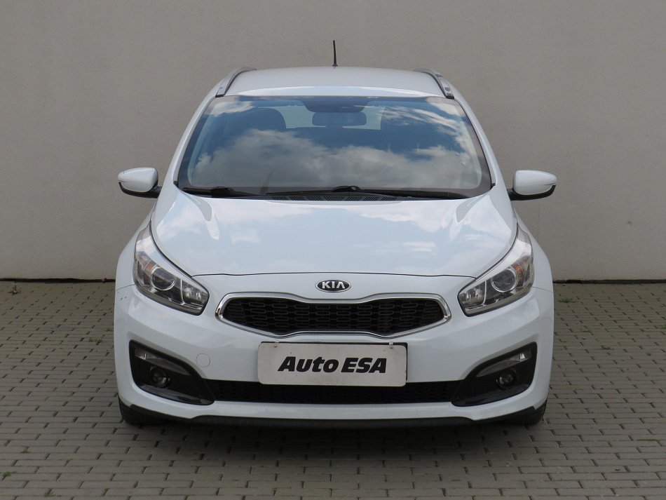 Kia Ceed 1.4CRDI 