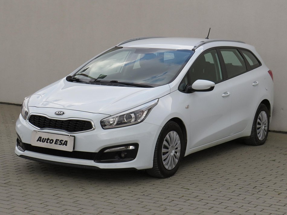 Kia Ceed 1.4CRDI 