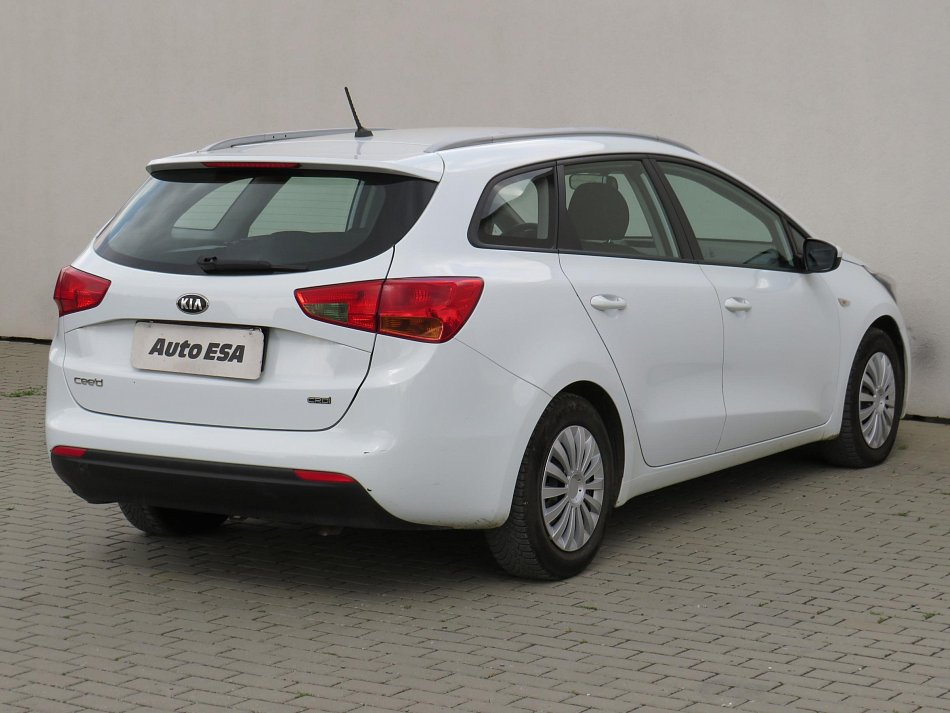 Kia Ceed 1.4CRDI 