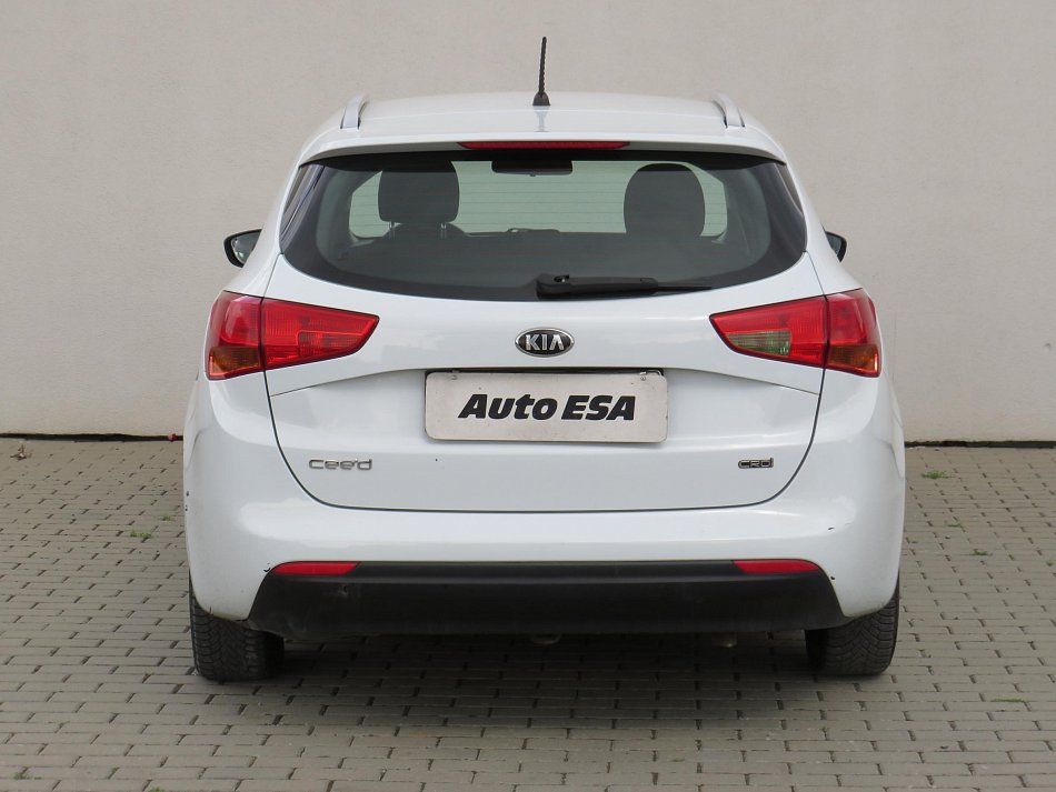 Kia Ceed 1.4CRDI 