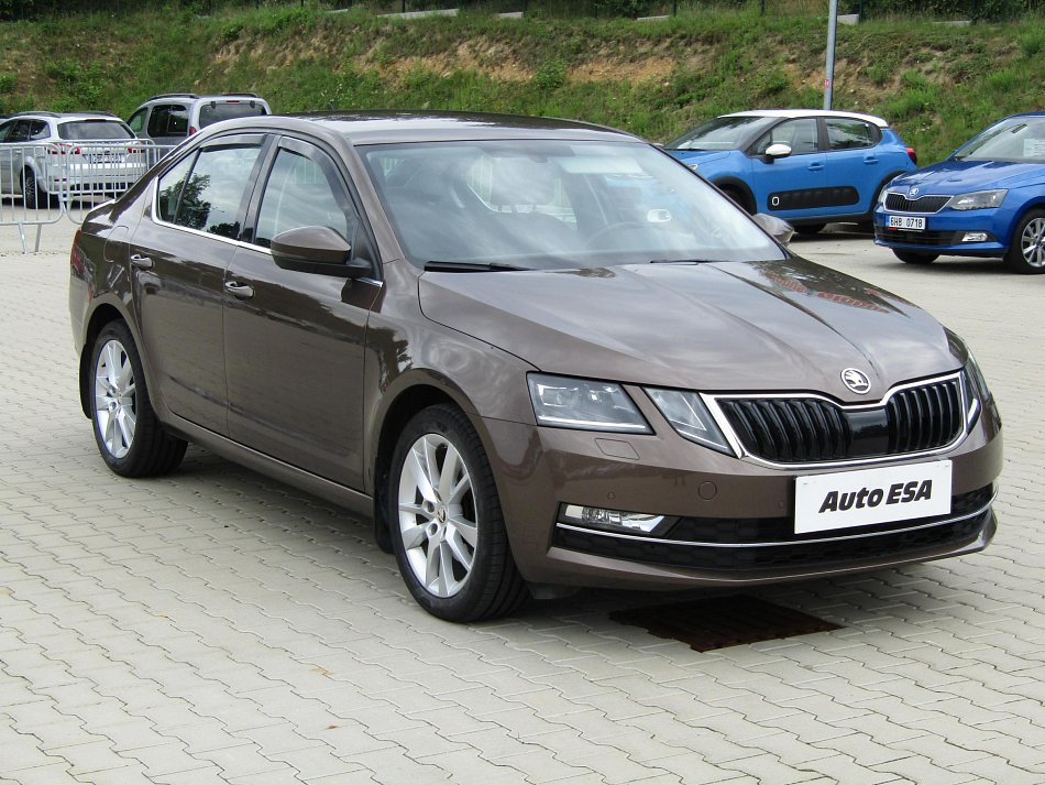 Škoda Octavia III 2.0 TDI 