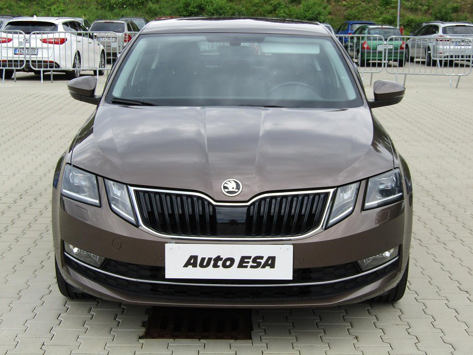 Škoda Octavia III 2.0 TDI 