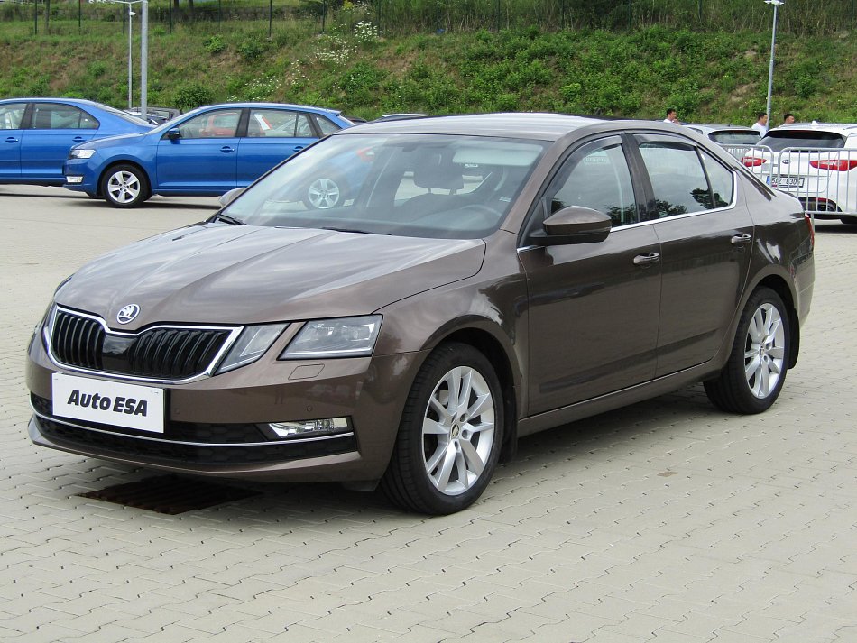 Škoda Octavia III 2.0 TDI 