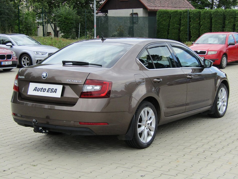 Škoda Octavia III 2.0 TDI 