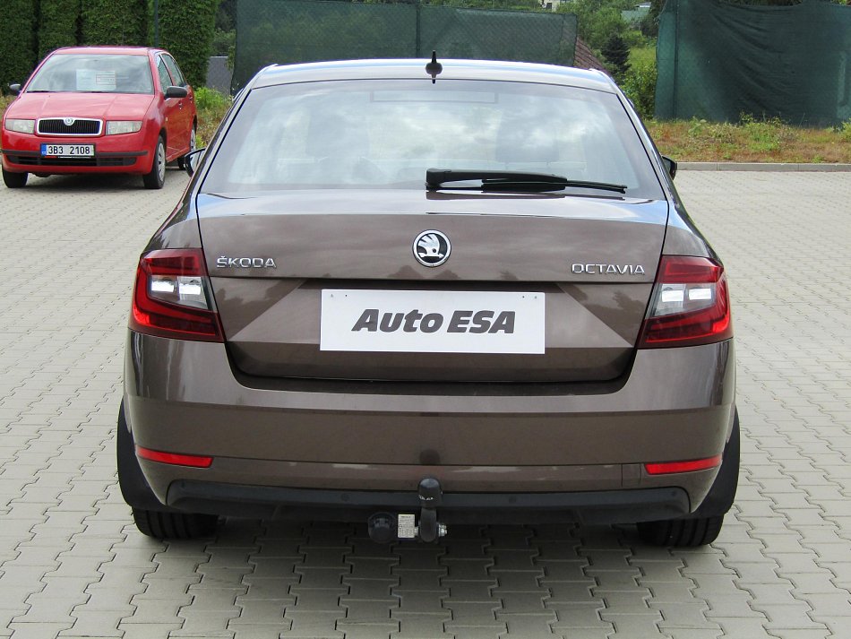 Škoda Octavia III 2.0 TDI 