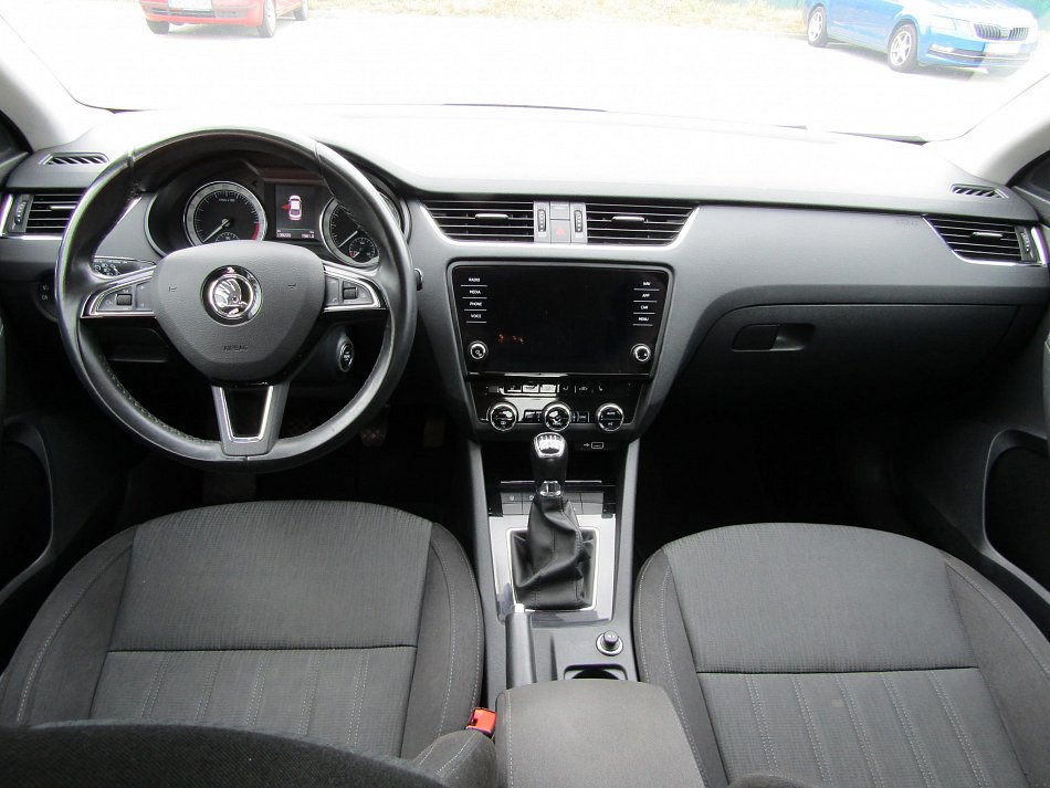 Škoda Octavia III 2.0 TDI 