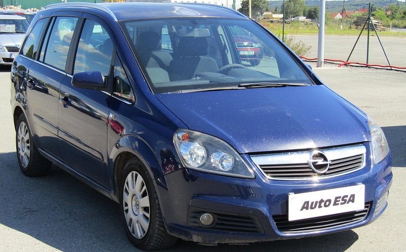 Opel Zafira 1.9CDTi 