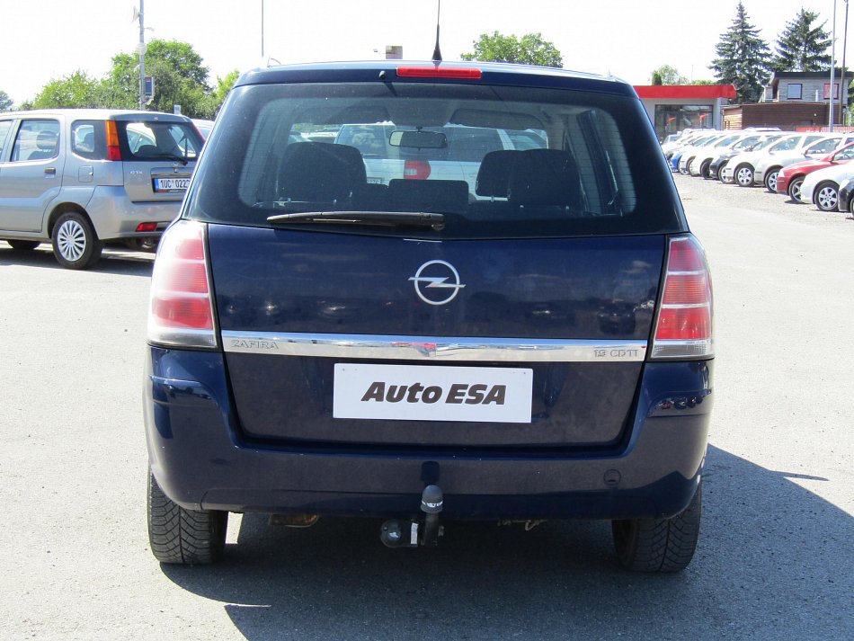 Opel Zafira 1.9CDTi 