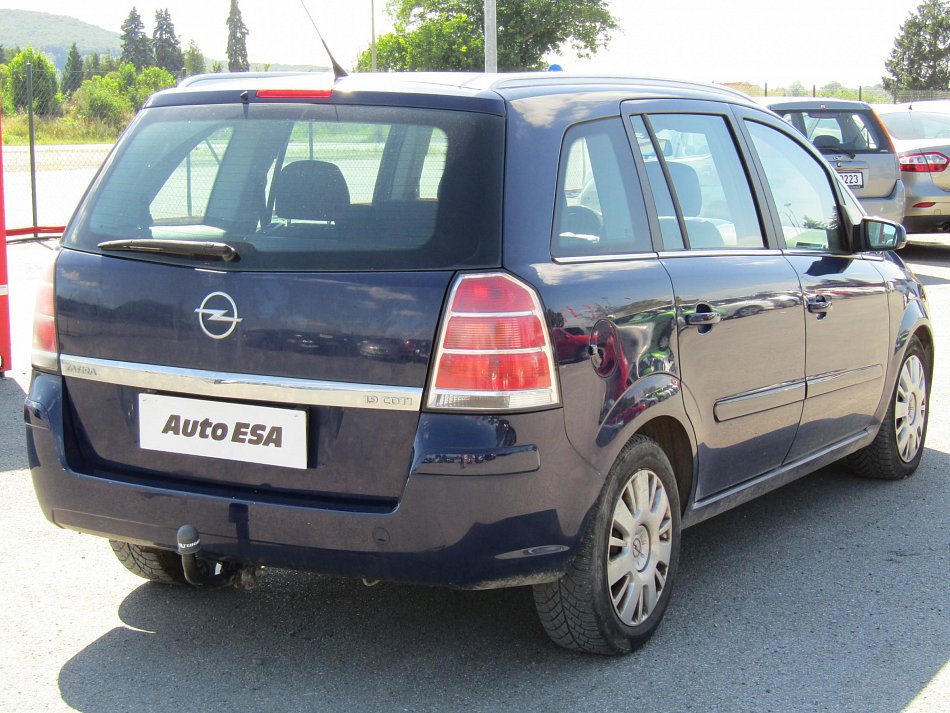 Opel Zafira 1.9CDTi 