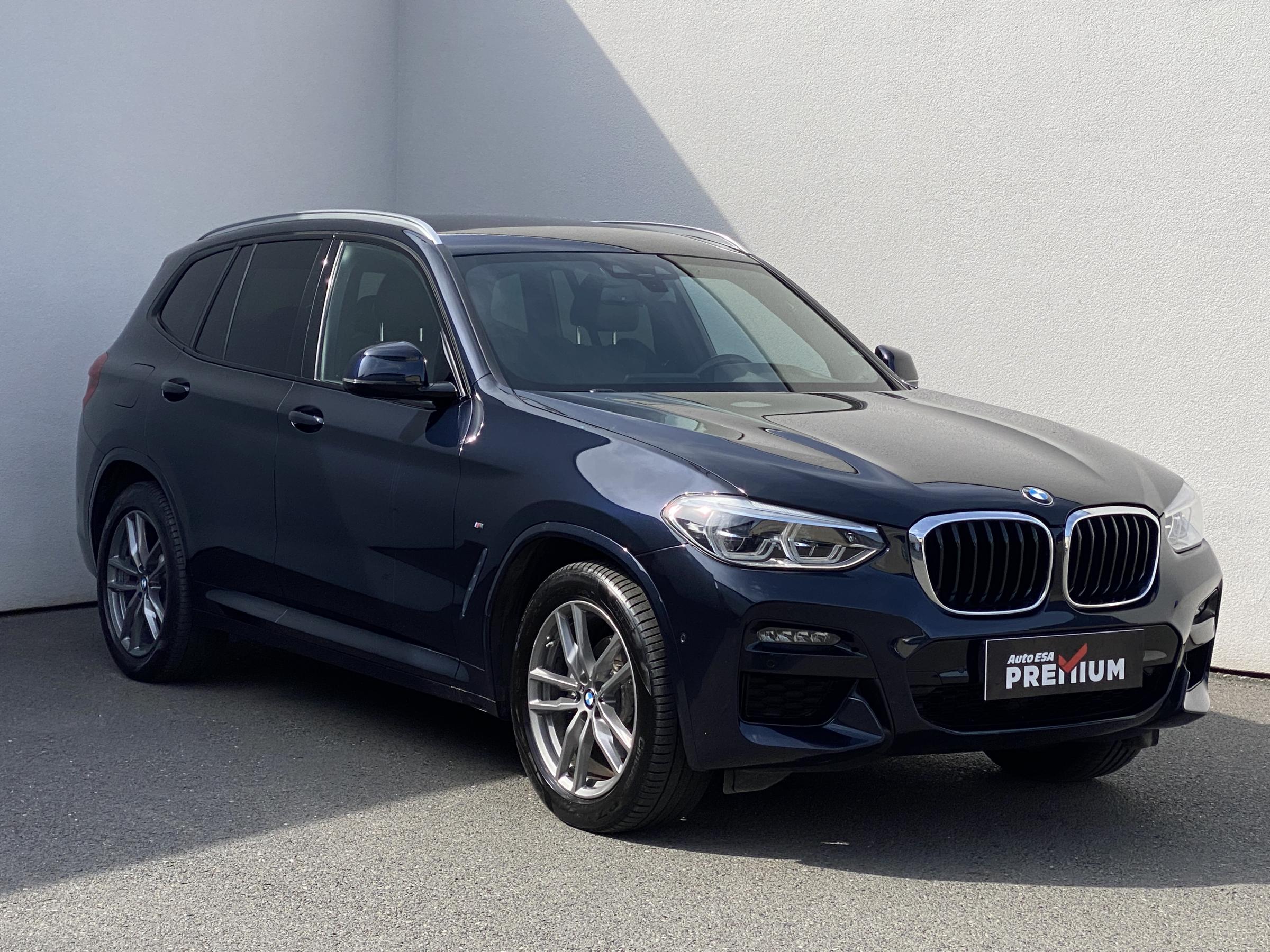 BMW X3, 2021