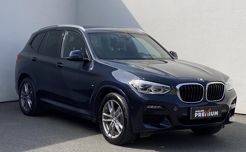 BMW X3 2.0D M Paket