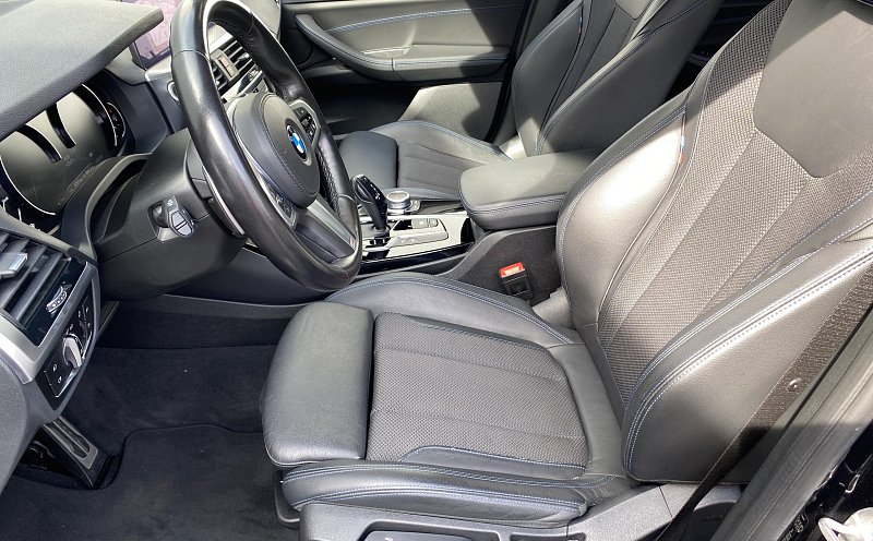 BMW X3 2.0D M Paket