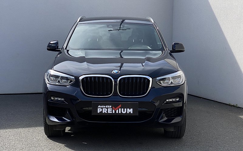 BMW X3 2.0D M Paket