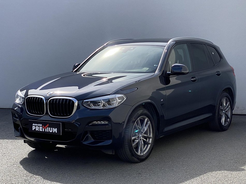 BMW X3 2.0d M Sport xDrive 20d