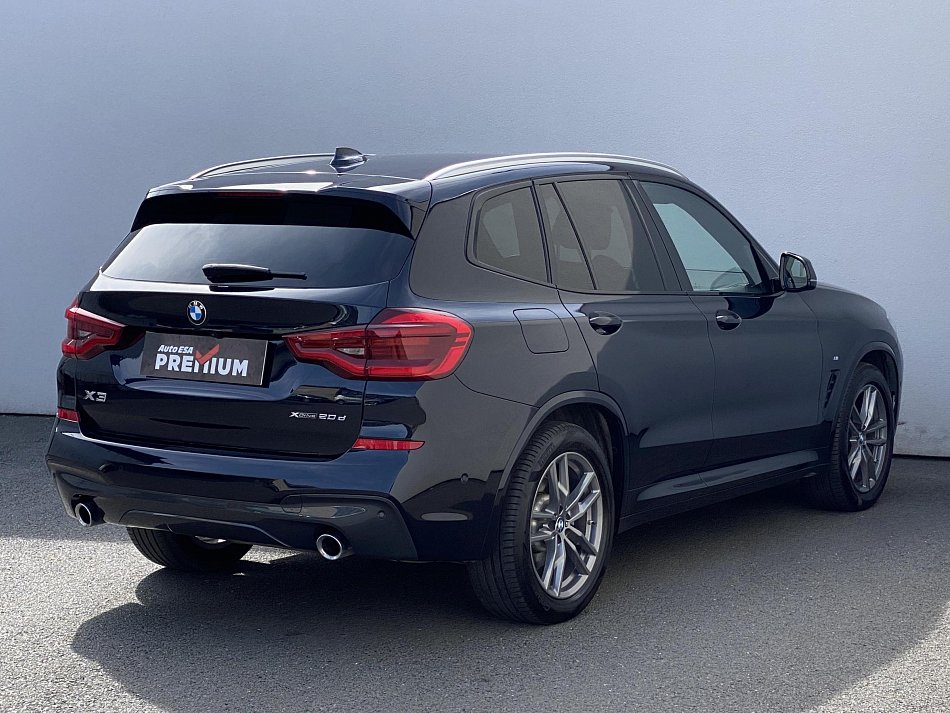 BMW X3 2.0d M Sport xDrive 20d